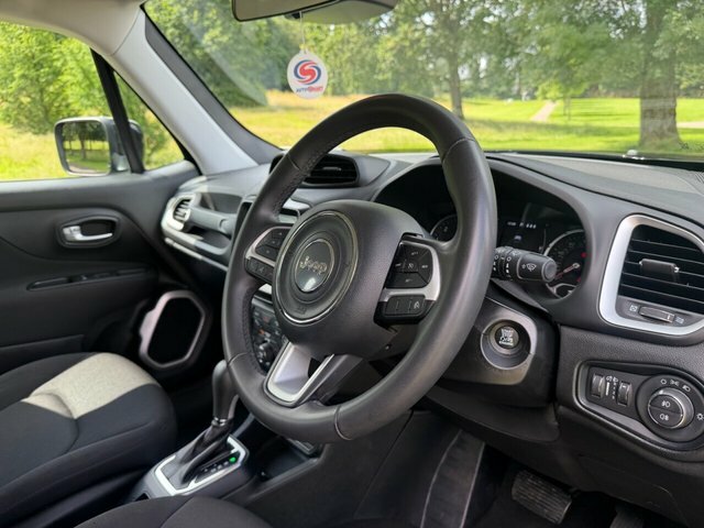 Jeep Renegade 1.6 Multijetii Longitude Suv Ddct Euro Black #2