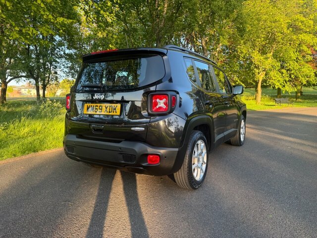 Jeep Renegade 1.0 Gse T3 Limited Euro 6 Ss White #27