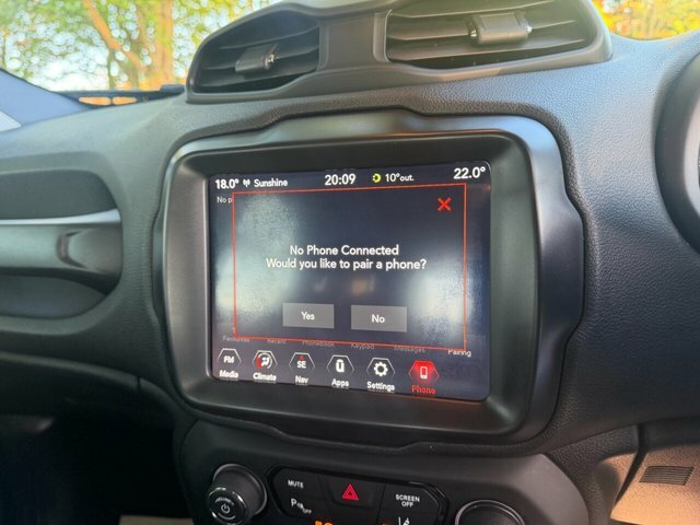 Jeep Renegade 1.0 Gse T3 Limited Euro 6 Ss White #21
