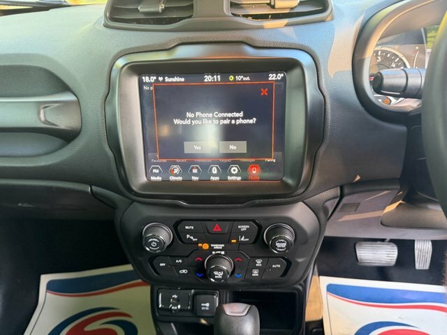 Jeep Renegade 1.0 Gse T3 Limited Euro 6 Ss White #26