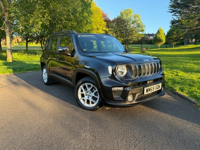 Jeep Renegade 1.0 Gse T3 Limited Euro 6 Ss White #30
