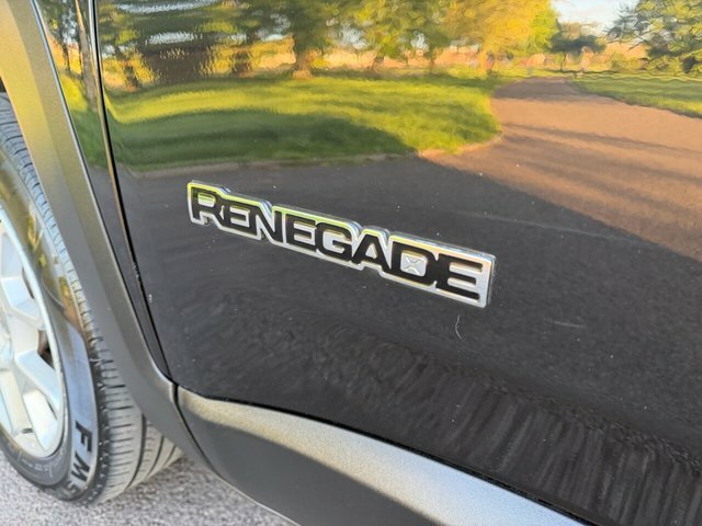 Jeep Renegade 1.0 Gse T3 Limited Euro 6 Ss White #9
