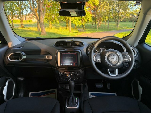 Jeep Renegade 1.0 Gse T3 Limited Euro 6 Ss White #16