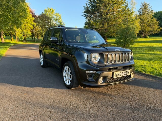 Jeep Renegade 1.0 Gse T3 Limited Euro 6 Ss White #7