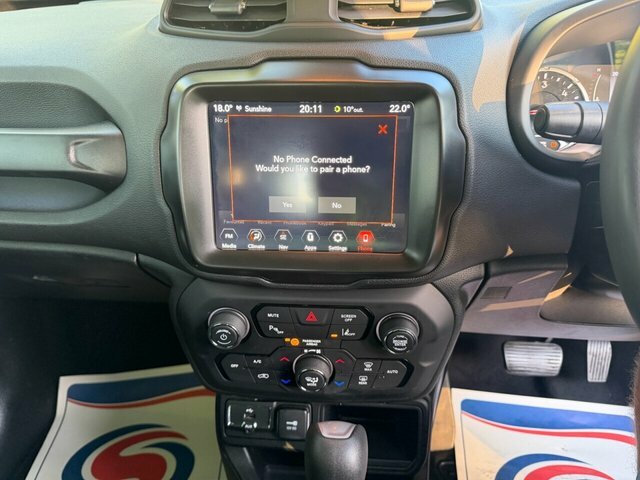 Jeep Renegade 1.0 Gse T3 Limited Euro 6 Ss White #29