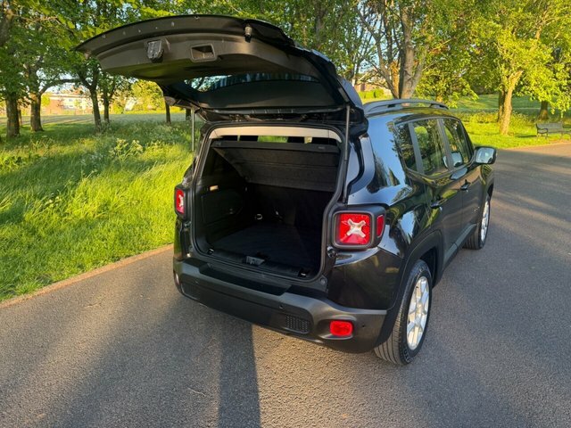 Jeep Renegade 1.0 Gse T3 Limited Euro 6 Ss White #18