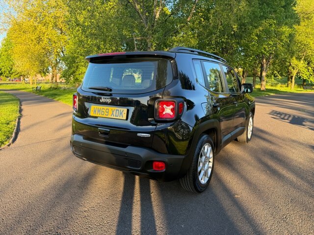 Jeep Renegade 1.0 Gse T3 Limited Euro 6 Ss White #10