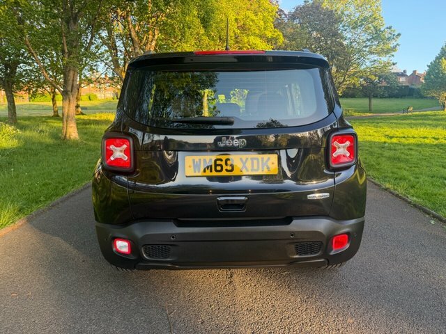 Jeep Renegade 1.0 Gse T3 Limited Euro 6 Ss White #20