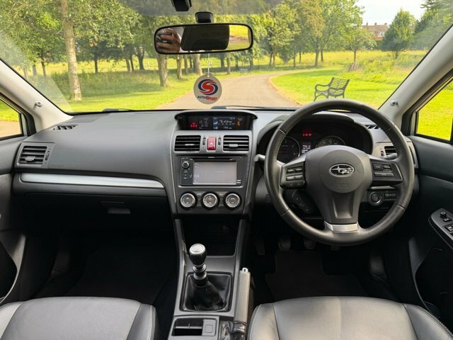 Subaru XV 2.0D Se Lux Premium Suv 4Wd Euro Silver #3