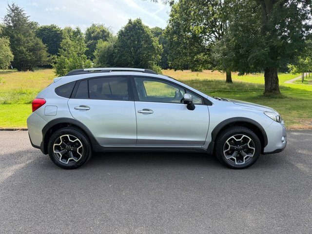 Subaru XV 2.0I Se Lineartronic 4Wd Euro 5 Ss Euro 5 #24