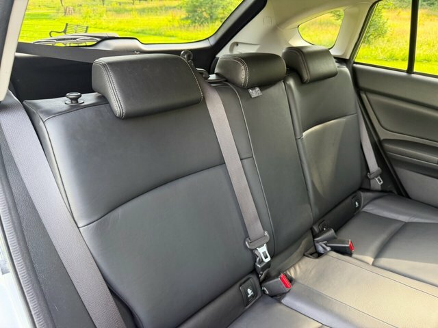 Subaru XV 2.0I Se Lineartronic 4Wd Euro 5 Ss Euro 5 #8