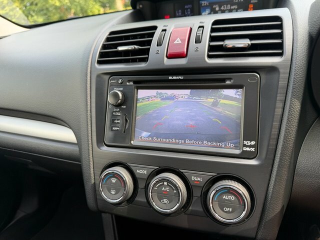 Subaru XV 2.0I Se Lineartronic 4Wd Euro 5 Ss Euro 5 #16