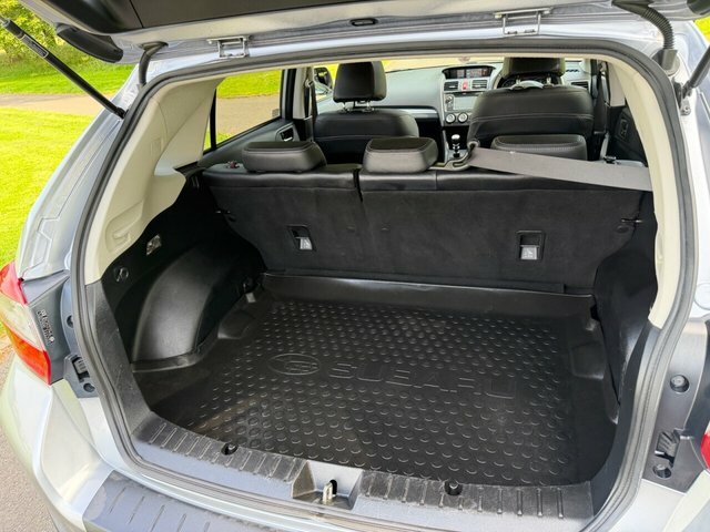 Subaru XV 2.0I Se Lineartronic 4Wd Euro 5 Ss Euro 5 #23