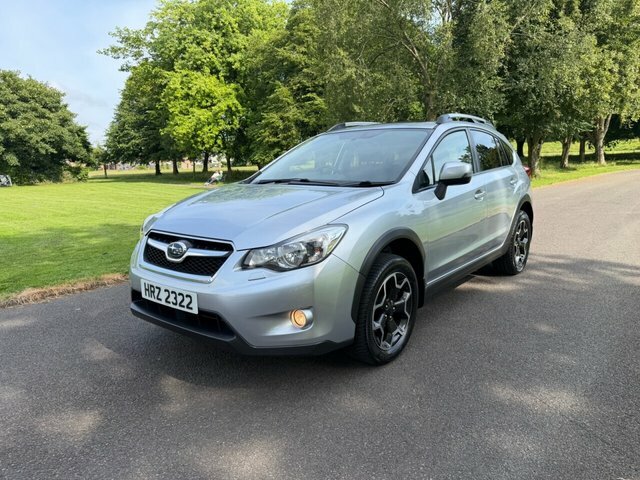 Subaru XV 2.0I Se Lineartronic 4Wd Euro 5 Ss Euro 5 #11