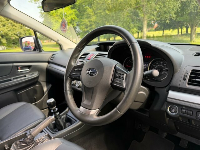 Subaru XV 2.0D Se Lux Premium Suv 4Wd Euro Silver #2