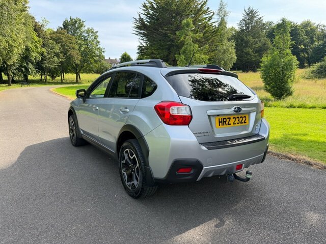 Subaru XV 2.0I Se Lineartronic 4Wd Euro 5 Ss Euro 5 #19