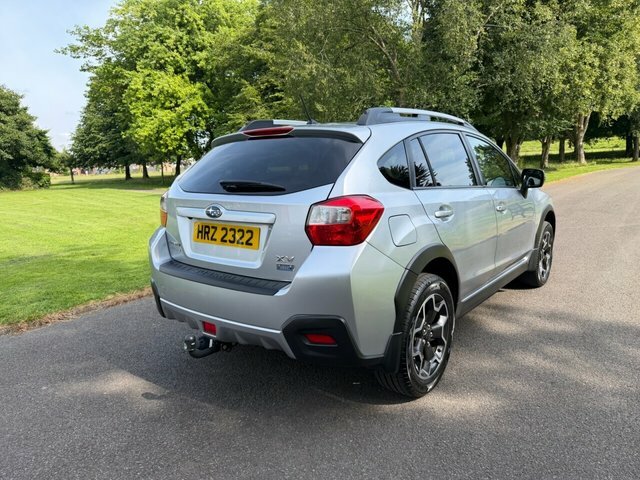 Subaru XV 2.0I Se Lineartronic 4Wd Euro 5 Ss Euro 5 #17