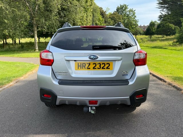 Subaru XV 2.0I Se Lineartronic 4Wd Euro 5 Ss Euro 5 #18