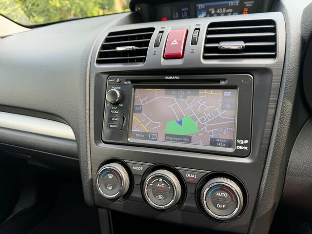 Subaru XV 2.0I Se Lineartronic 4Wd Euro 5 Ss Euro 5 #15