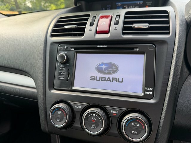 Subaru XV 2.0I Se Lineartronic 4Wd Euro 5 Ss Euro 5 #14