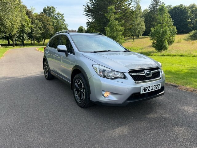 Subaru XV 2.0I Se Lineartronic 4Wd Euro 5 Ss Euro 5 #10