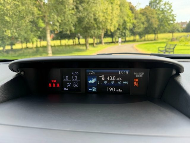 Subaru XV 2.0I Se Lineartronic 4Wd Euro 5 Ss Euro 5 #25