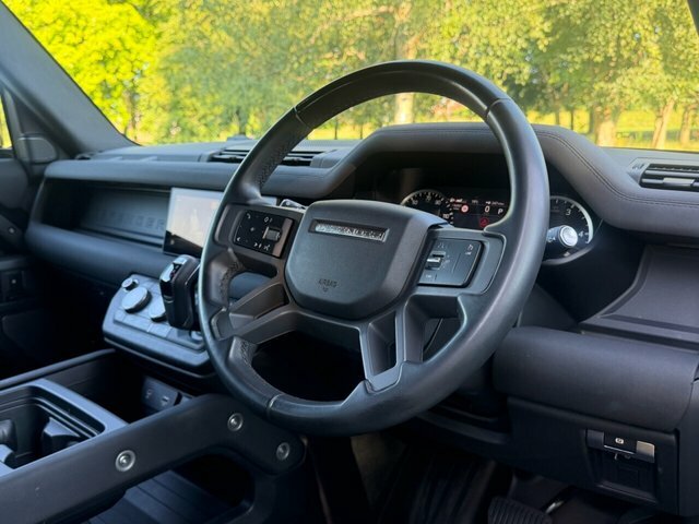 Land Rover Defender 90 3.0 D250 Mhev X-dynamic Se Suv 4Wd Black