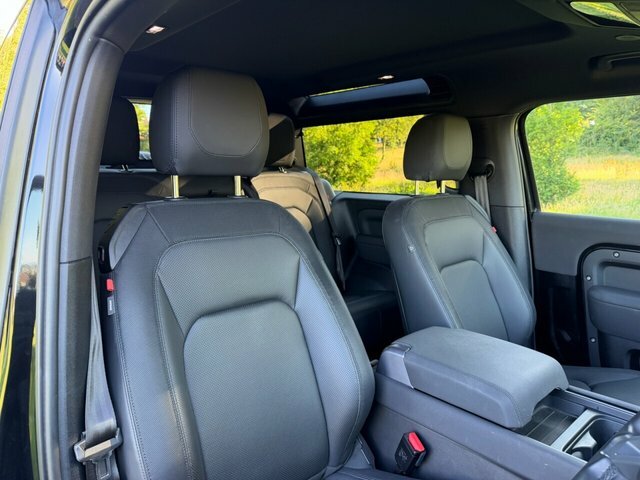 Land Rover Defender 90 3.0 D250 Mhev X-dynamic Se Suv 4Wd Black #3