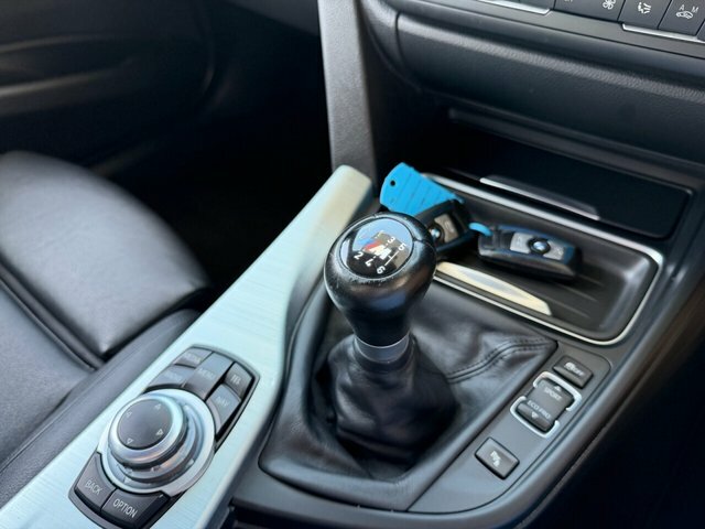BMW 3 Series 2.0 320I M Sport Saloon Xdrive E Blue #3