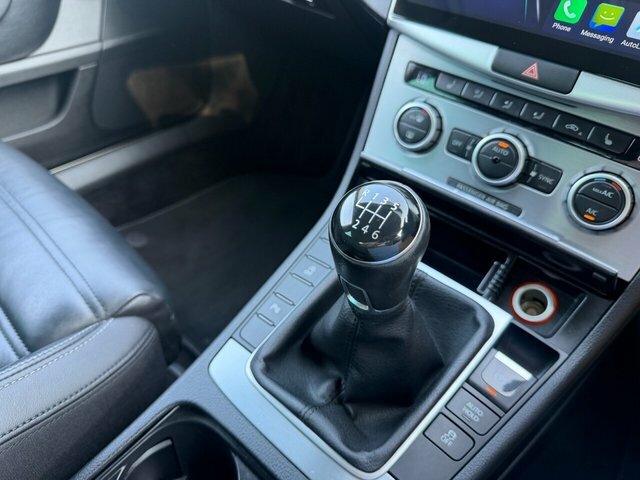 Volkswagen CC 2.0 Tdi Bluemotion Tech Gt Saloon Manua Black #4