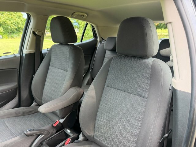 Vauxhall Mokka X 1.4I Turbo Ecotec Design Nav Suv White #6