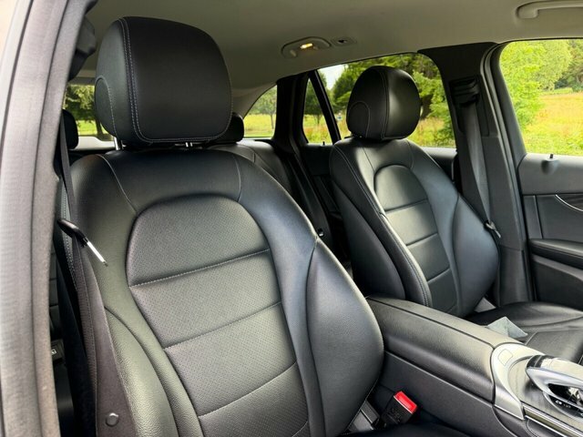 Mercedes-Benz GLC Class 2.1 Glc220d Sport Suv G-tronic 4Matic E Black #3
