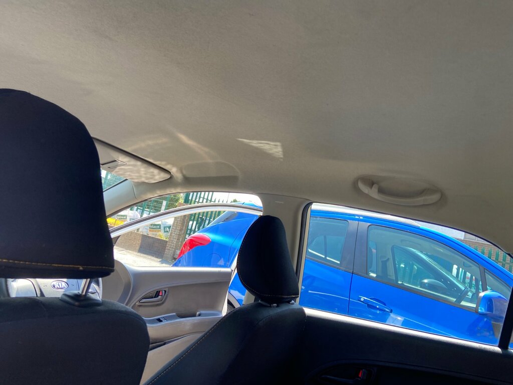 Kia Picanto 1.25 3 Hatchback Euro 5 84 Bhp Blue #18