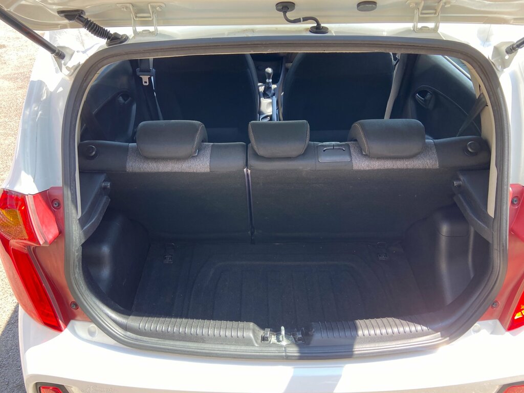Kia Picanto 1.25 3 Hatchback Euro 5 84 Bhp Blue #23