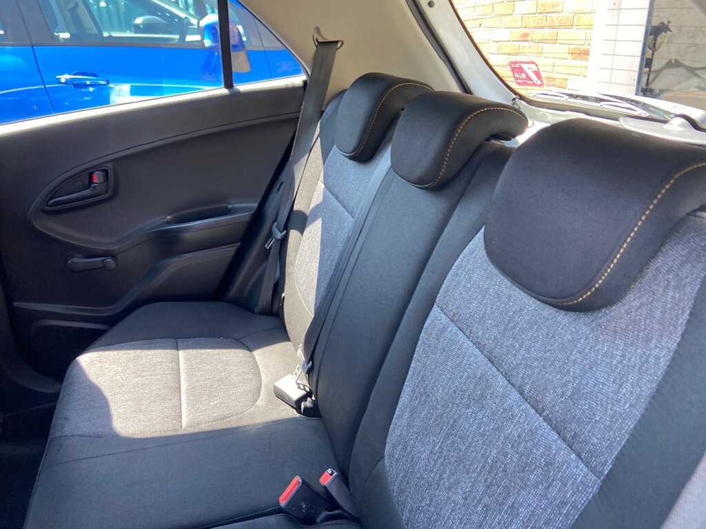 Kia Picanto 1.25 3 Hatchback Euro 5 84 Bhp Blue #19
