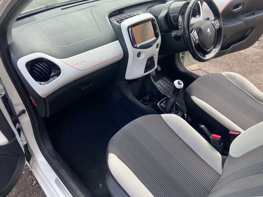 Peugeot 108 Puretech Allure Euro 6 #19