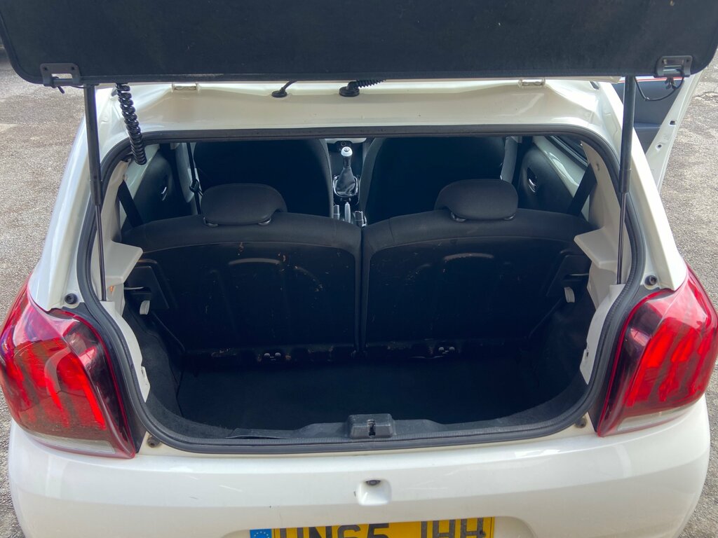 Peugeot 108 Puretech Allure Euro 6 #26