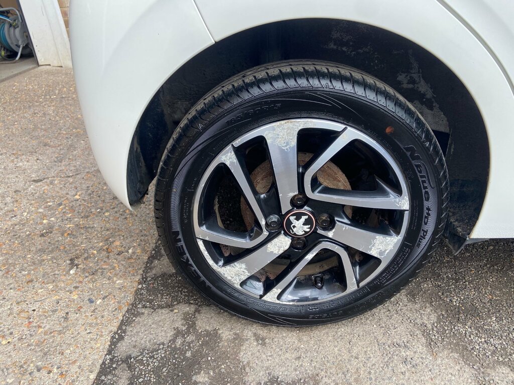 Peugeot 108 Puretech Allure Euro 6 #14