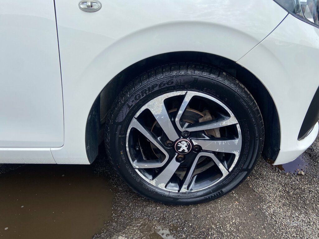 Peugeot 108 Puretech Allure Euro 6 #13
