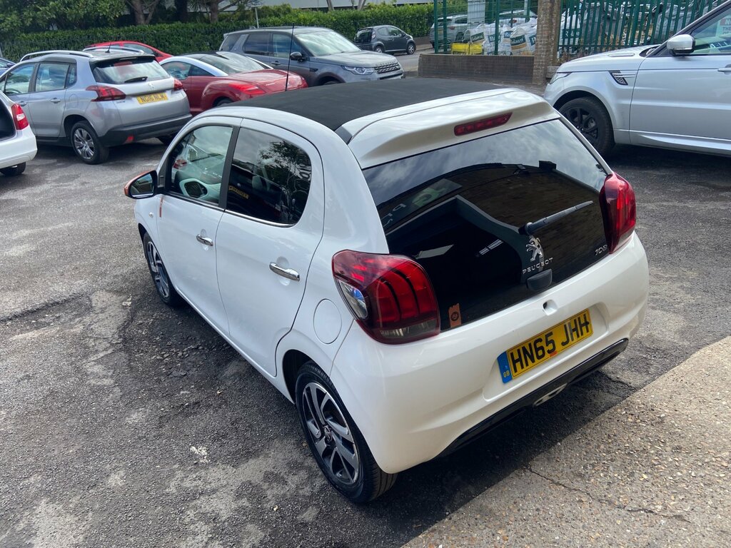 Peugeot 108 Puretech Allure Euro 6 #10