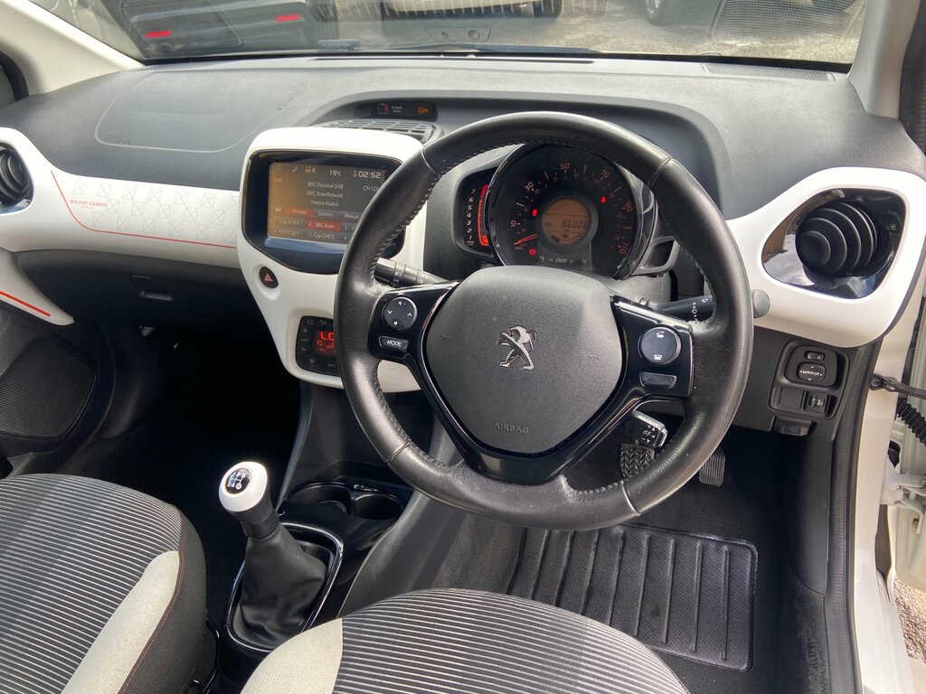 Peugeot 108 Puretech Allure Euro 6 #32