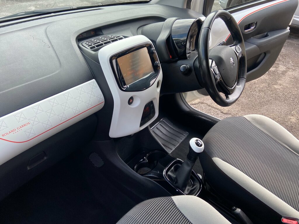 Peugeot 108 Puretech Allure Euro 6 #18