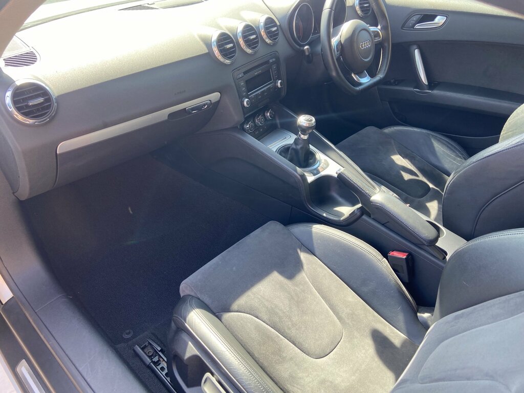 Audi TT Tt Silver #20