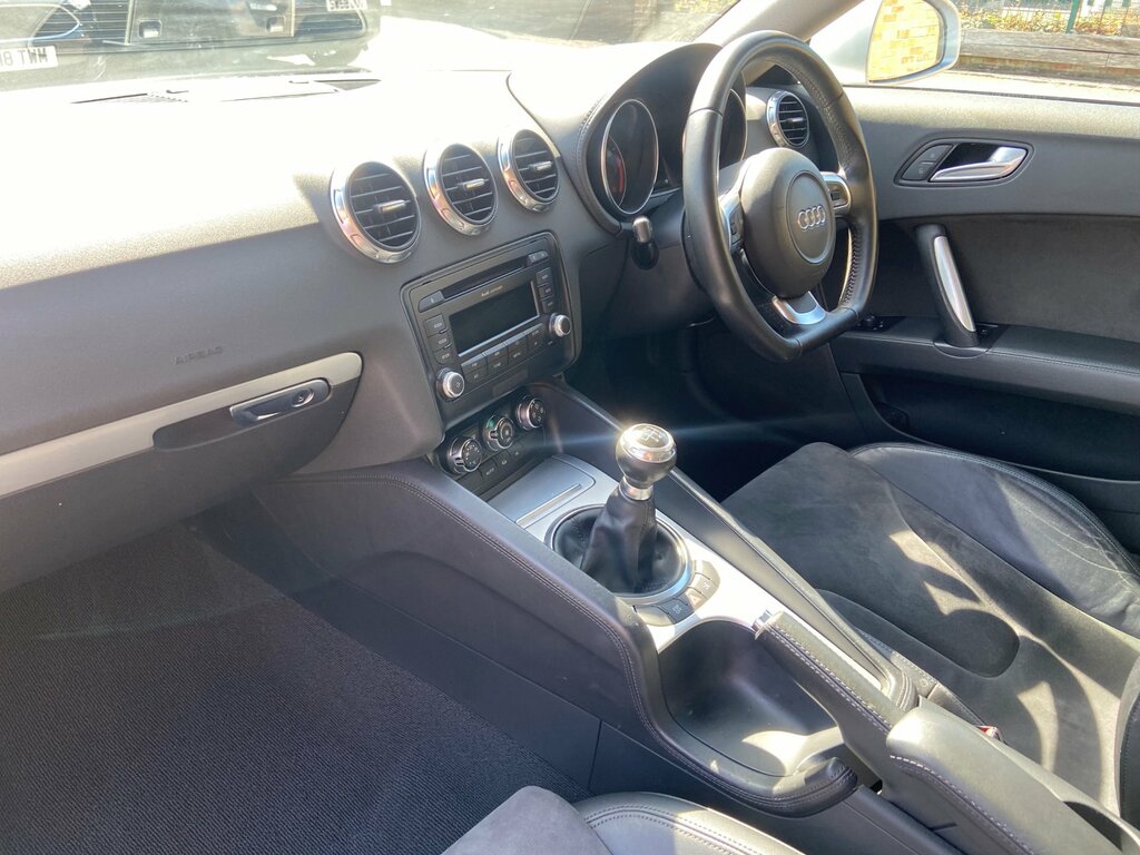 Audi TT Tt Silver #19