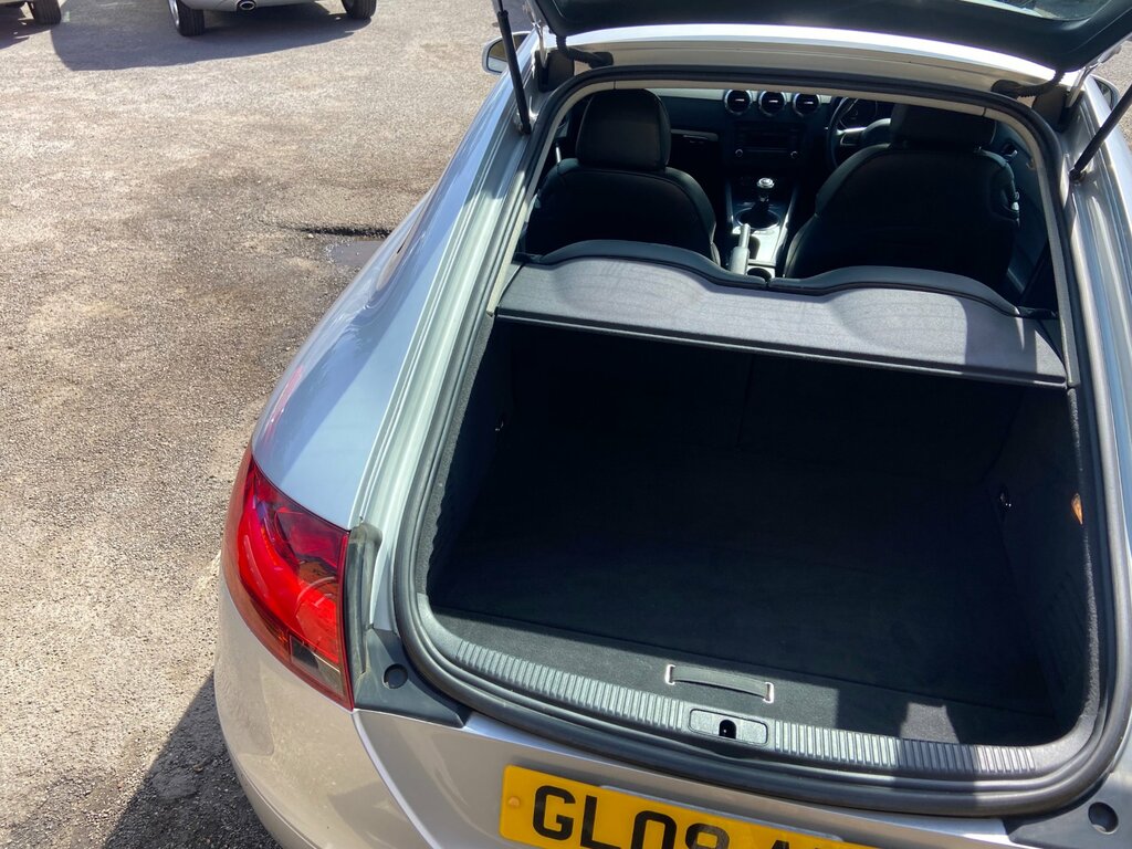 Audi TT Tt Silver #23