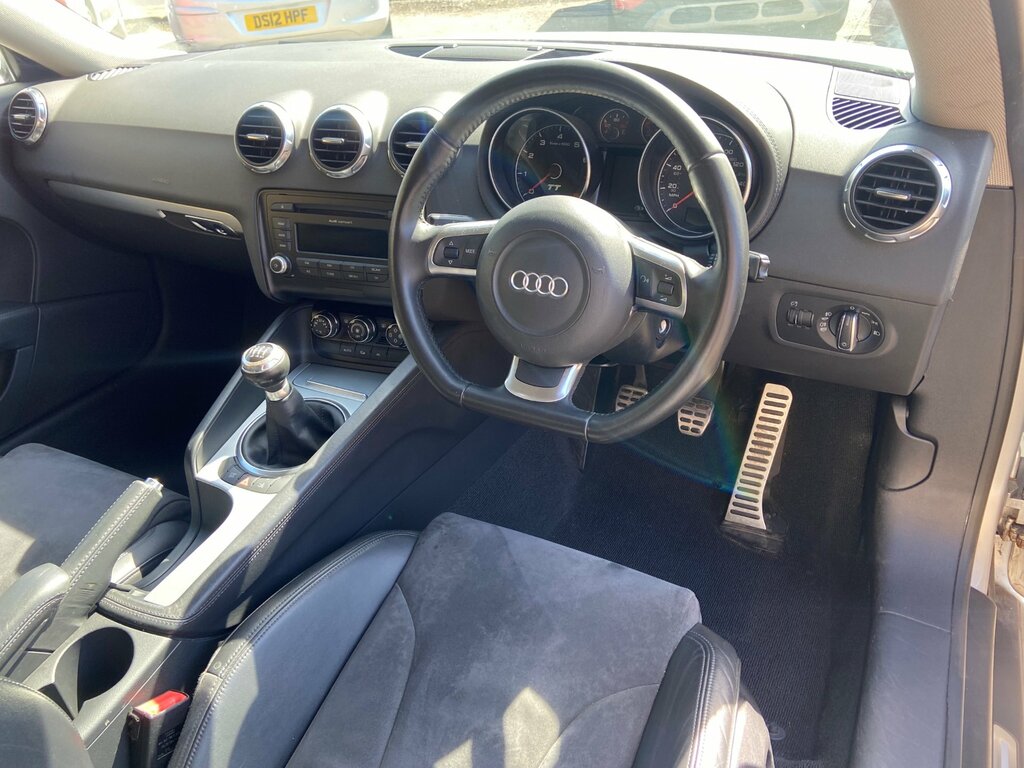 Audi TT Tt Silver #32