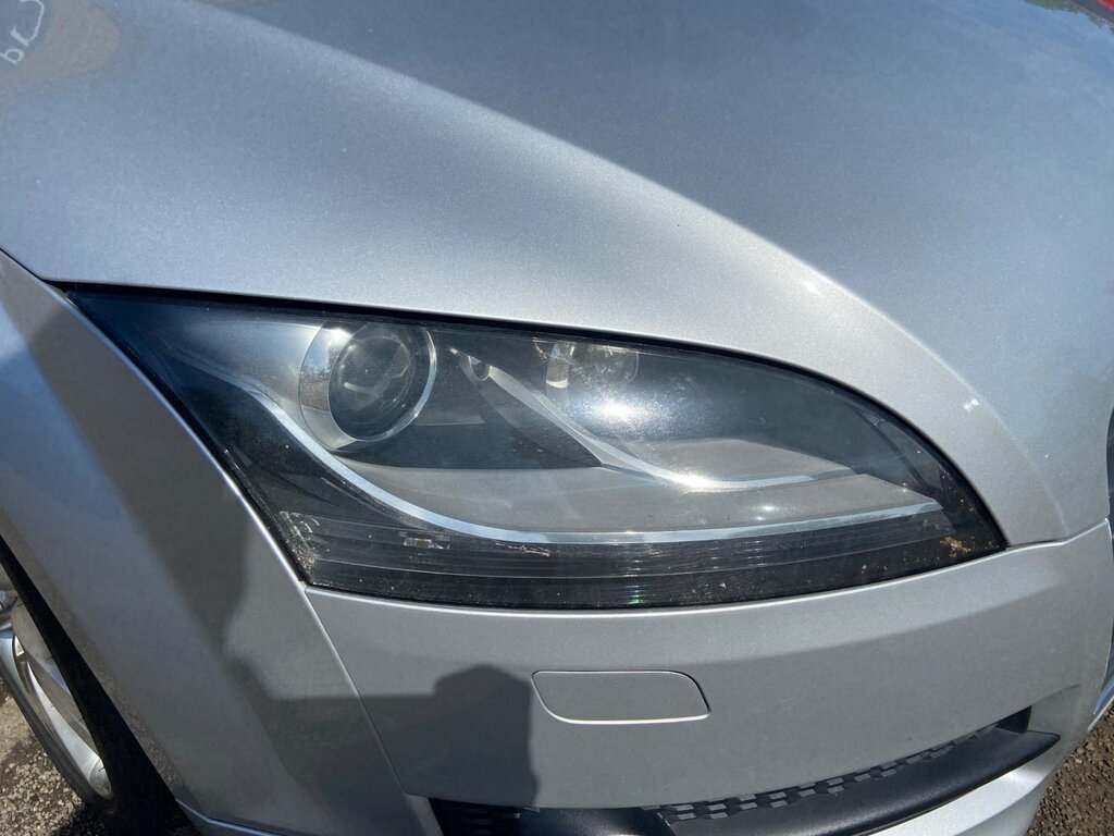 Audi TT Tt Silver #8