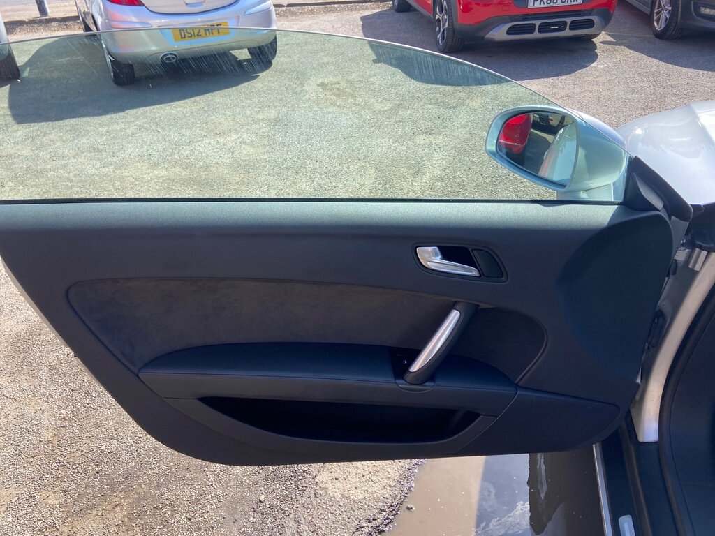 Audi TT Tt Silver #21