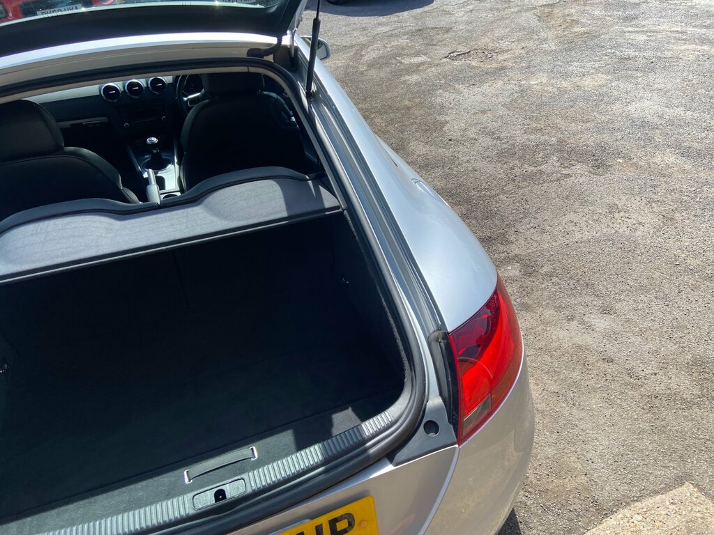 Audi TT Tt Silver #25