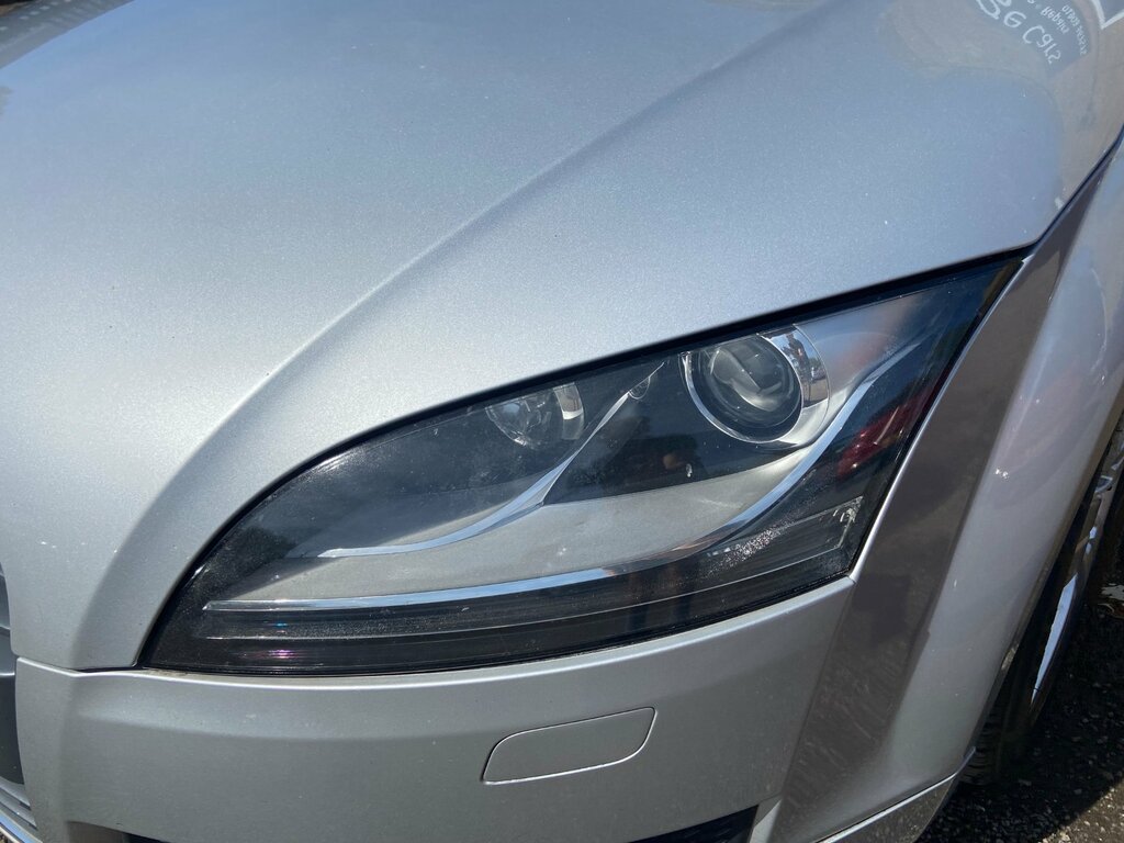 Audi TT Tt Silver #9